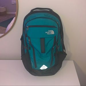 North Face Surge Backpack
